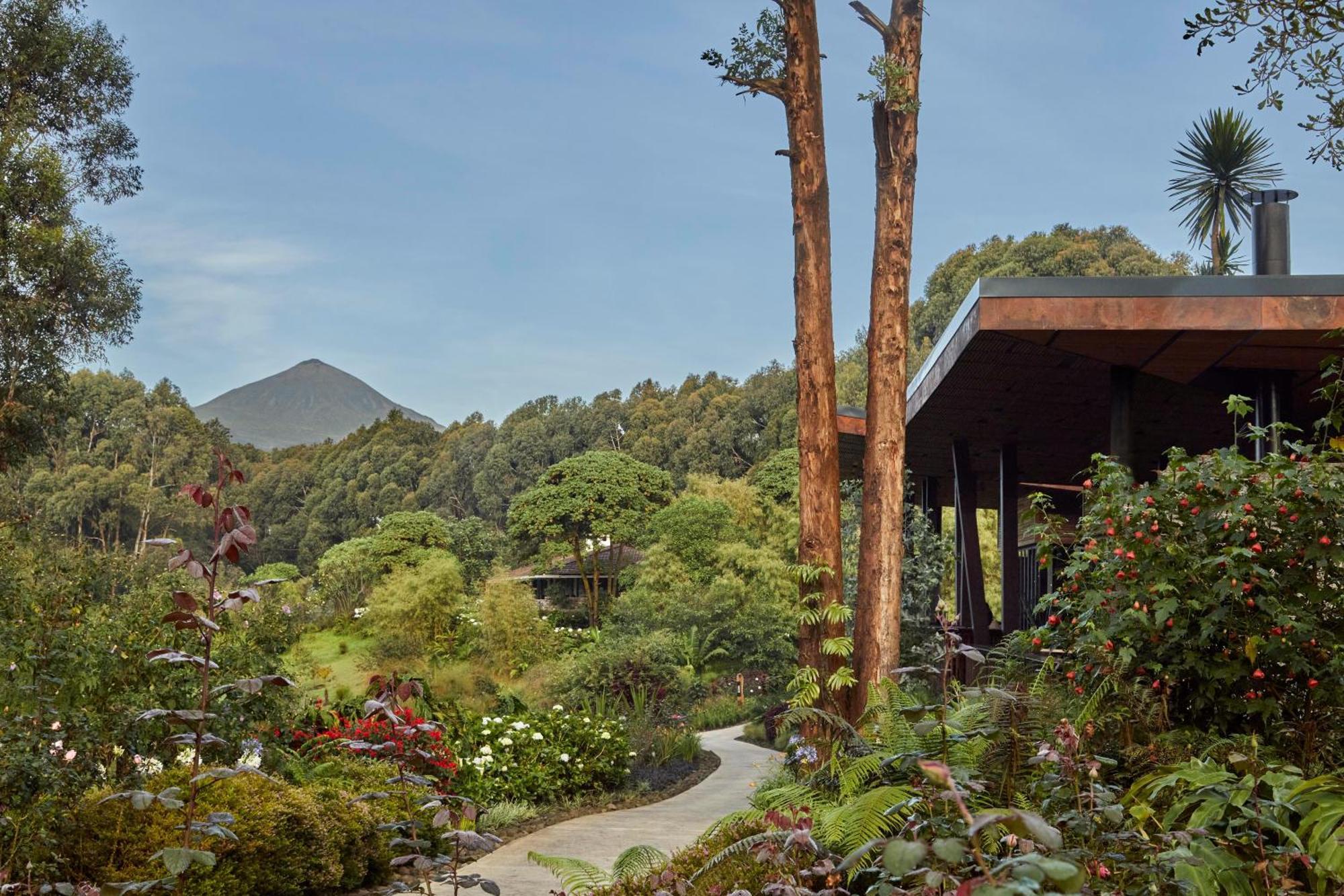One&Only Gorilla'S Nest Hotel Kinigi Exterior photo