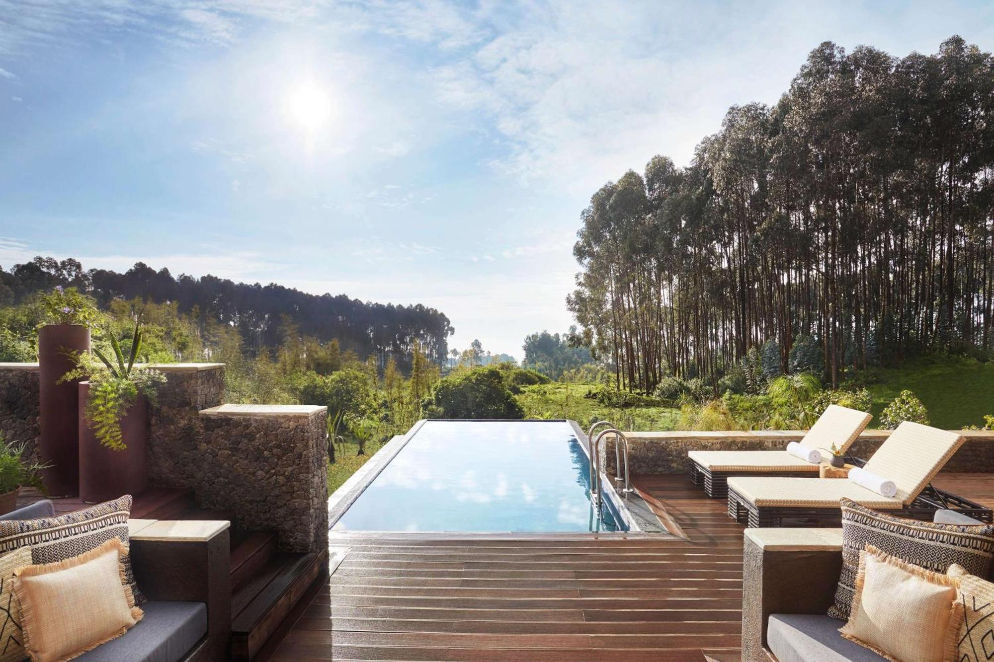 One&Only Gorilla'S Nest Hotel Kinigi Exterior photo