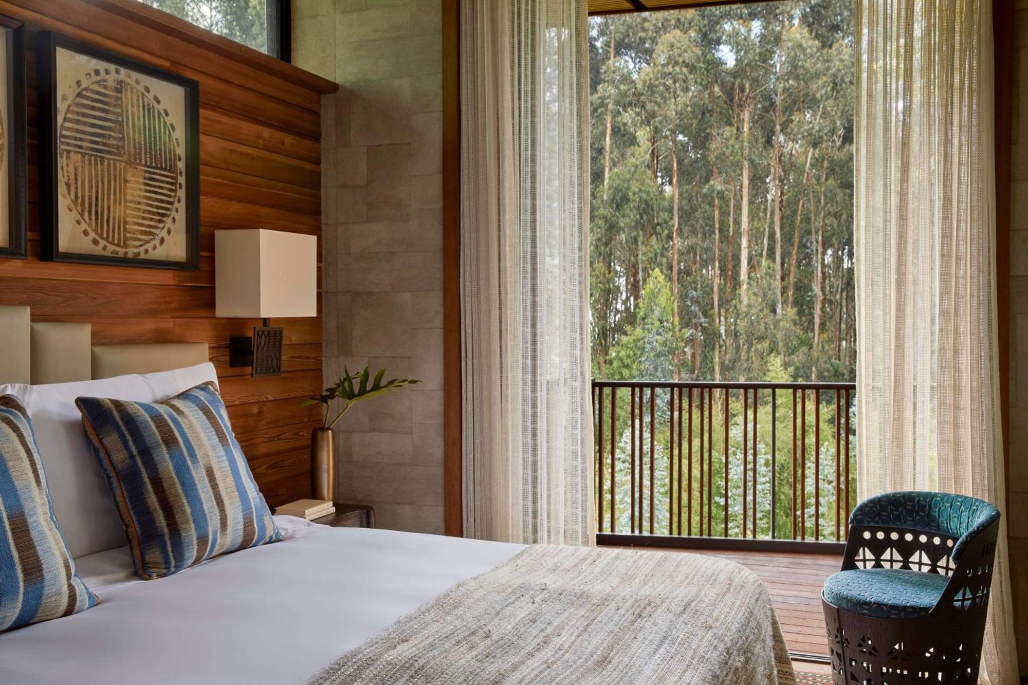 One&Only Gorilla'S Nest Hotel Kinigi Exterior photo